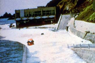 1983 Japan Sea Tsunami