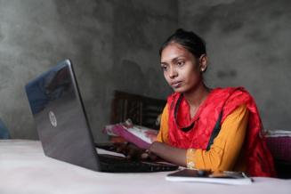 Empowering adolescent girls and young women through education - Chanda - Nepal