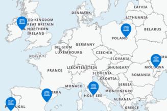 Mapping host country support to Ukrainian students