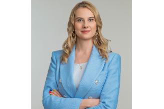 Dr. Ieva Plikusiene, International Rising Talent of the L’Oréal-UNESCO For Women in Science programme in 2022 (Europe)