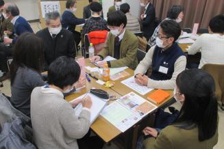 Okayama ESD-Multicultural Community Workshop in Kominkan