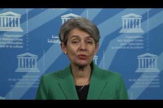 Irina Bokova's message on the Decade for People of African Descent