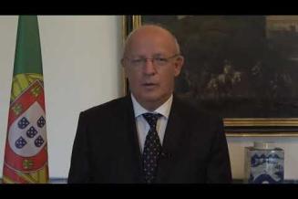 Ministre des Affaires Etrangères du Portugal, Son exc. Augusto Santos Silva