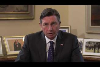 H. Ex. Mr Borut Pahor, President of the Republic of Slovenia