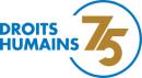 Human Rights 75 Initiative logo
