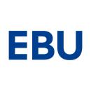 Logo: EBU (European Broadcasting Union)
