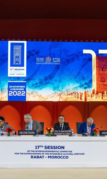 ICH 2022 Illustration Committee Rabat 1