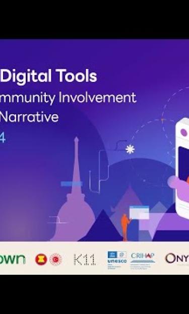 Webinar: Harnessing Digital Tools for Greater Community Involvement in the Tourism Narrative