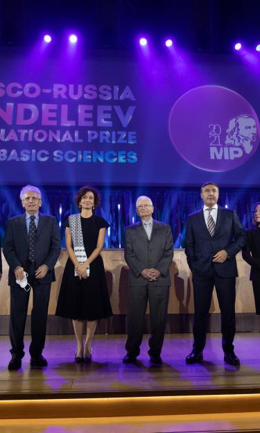 UNESCO-Russia Mendeleev International Prize