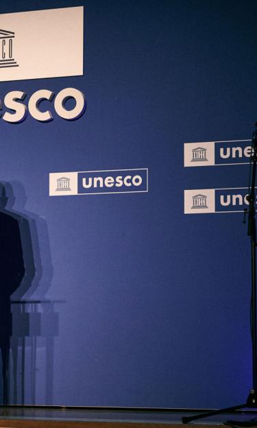 Forest Whitaker - UNESCO 75th anniversary
