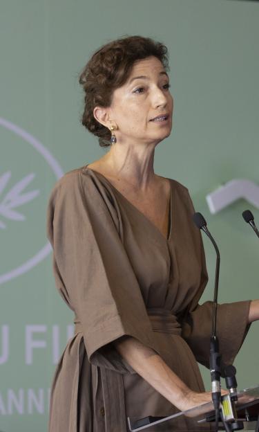Audrey Azoulay – Festival de Cannes 2022