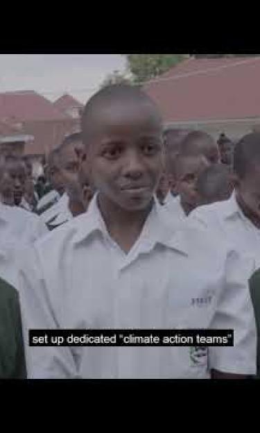 UNESCO Associated Schools 4 Climate - Documentary