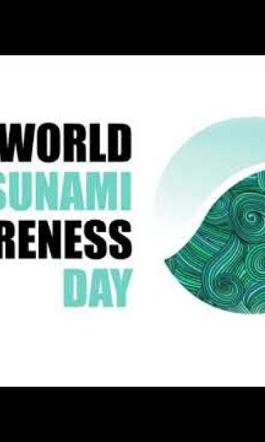 World Tsunami Awareness Day 2021 - Caribbean: St Kitts and Nevis