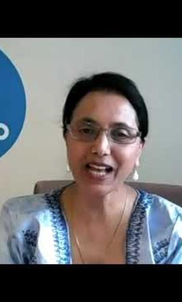 Message from Shamila Nair-Bedouelle, UNESCO ADG for Natural Sciences