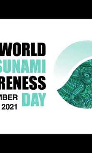 World Tsunami Awareness Day 2021 - Tsunami Ready Board Game