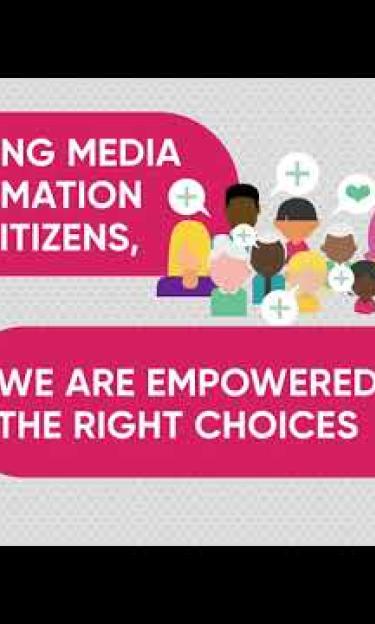 Media and Information Literate Citizens: Think Critically, Click Wisely!