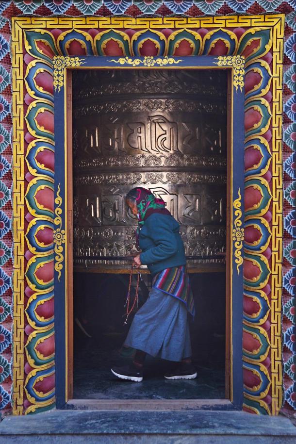©Indigo Larmour / UNESCO Youth Eyes on the Silk Roads