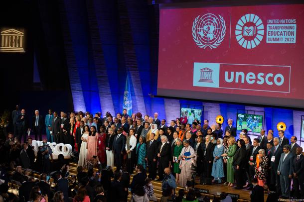 Transforming Education Summit UNESCO