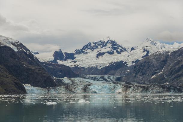 UNESCO IUCN Glaciers report WHC