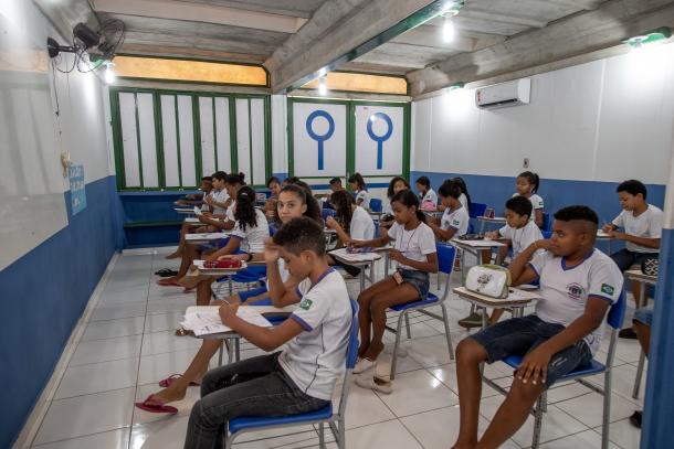 School quality in Brazil