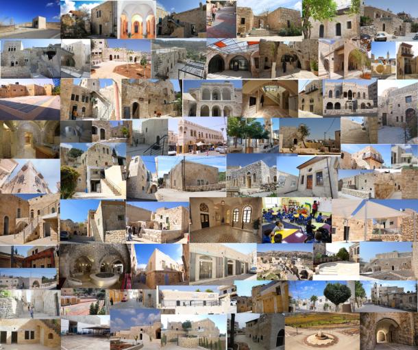 75 renovated sites in Palestine 