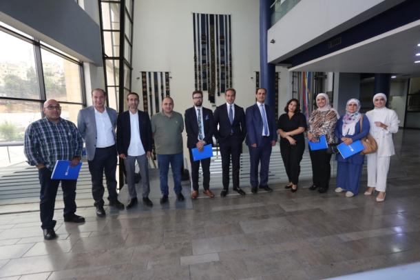 UNESCO and Greater Amman Municipality Organise a workshop on the Right to Access Information