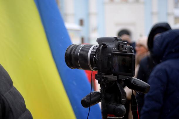 UNESCO strengthens its financial support for Ukrainian journalists