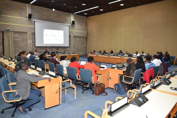 UN Code of Conduct Consultations in Nairobi