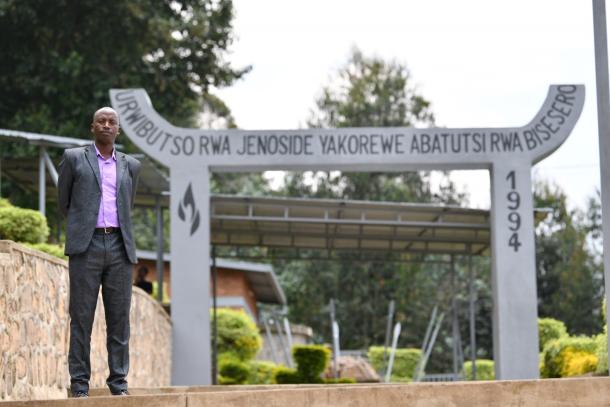 Remembering the genocide of the Tutsi 
