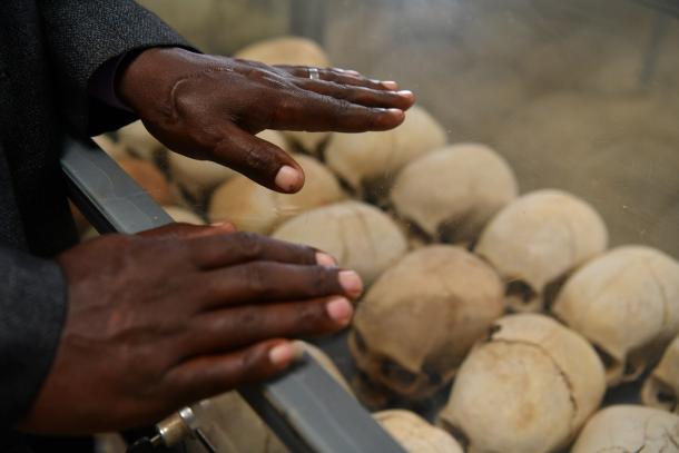 Remembering the genocide of the Tutsi 