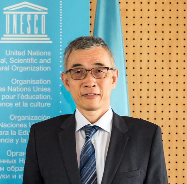 Mr Xing Qu - UNESCO DDG