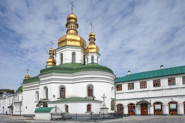 Saint-Sophia Cathedral - Kyiv