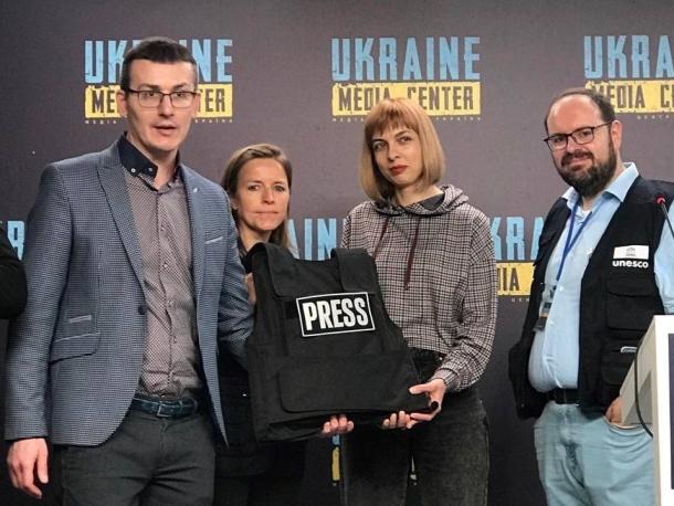 Journalists’ safety Ukraine
