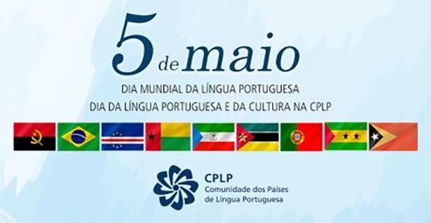 5 May - World Portuguese Day