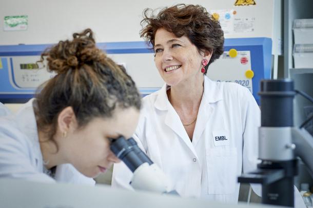 Professor Edith Heard FRS, Laureate of the 2020 L’Oréal-UNESCO For Women in Science International Awards - Europe