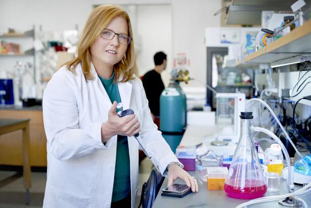 Professor Kristi Anseth, Laureate of the 2020 L’Oréal-UNESCO For Women in Science International Awards - North America 