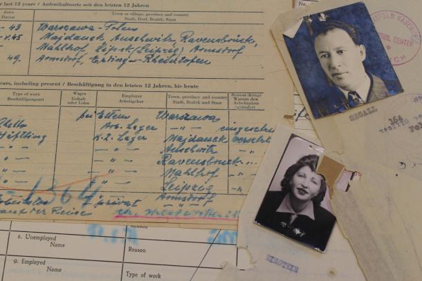 Holocaust Arolsen Archives Report