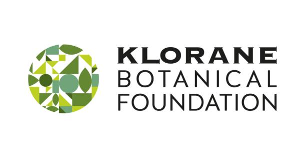 Logo of the Klorane Botanical Foundation
