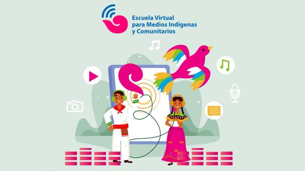 Escuela Virtual para Medios Indígenas y Comunitarios