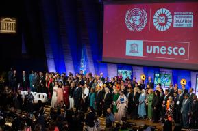 Sommet sur la transformation de l’éducation : l’UNESCO initie des coalitions pour le changement