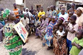 Project in Benin helping reduce violence in education receives UNESCO-Hamdan Prize