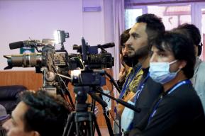 Afganistán: La UNESCO y la Unión Europea unen fuerzas para apoyar la resiliencia de los medios