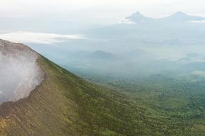 Partage d’expérience sur le relèvement et la reconstruction suite à l’éruption du volcan Nyiragongo en République Démocratique du Congo 