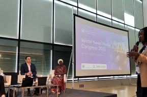 Solutions towards media viability and data transparency explored at the World News Media Congress