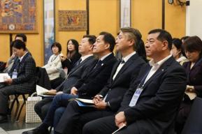 Des maires de la République de Corée visitent des villes apprenantes de l'UNESCO en Allemagne et en France pour un échange stratégique