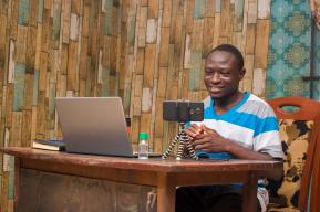 L'UIL initie une formation aux technologies pour les alphabétiseurs en Côte d'Ivoire
