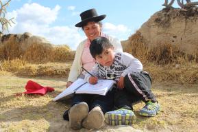 教科文组织庆祝“国际土著语言十年”