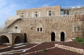 UNESCO and partners inaugurate the rehabilitated Hosh Al Huqqiyya site 