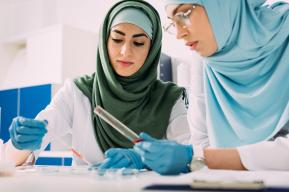 Jordanian Women Shine in Science