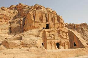 Cash-for-Work activities in Petra benefit community